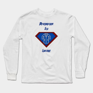 Everyday heroes Long Sleeve T-Shirt